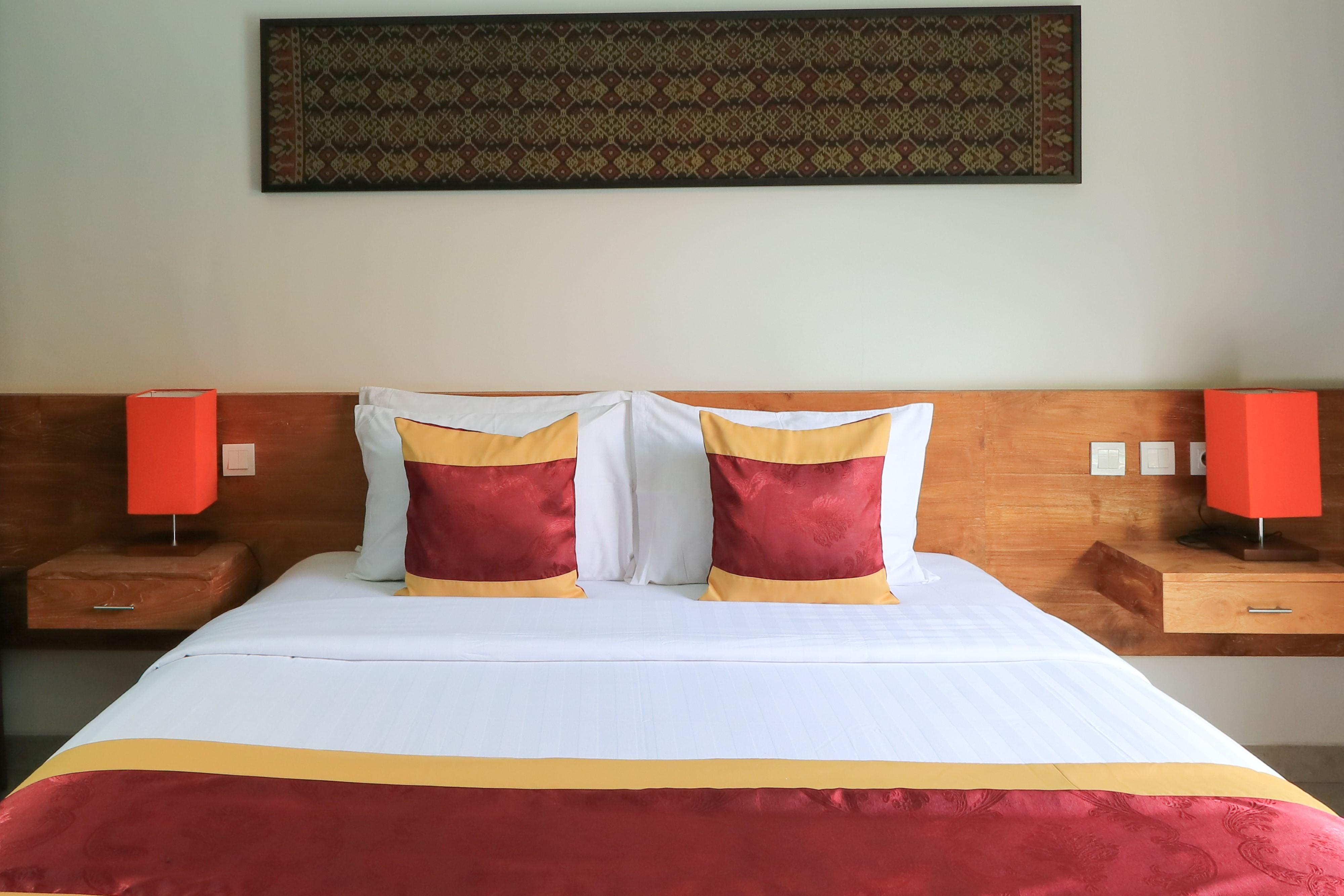 Mella Villas Jimbaran Kuta Selatan Exterior photo