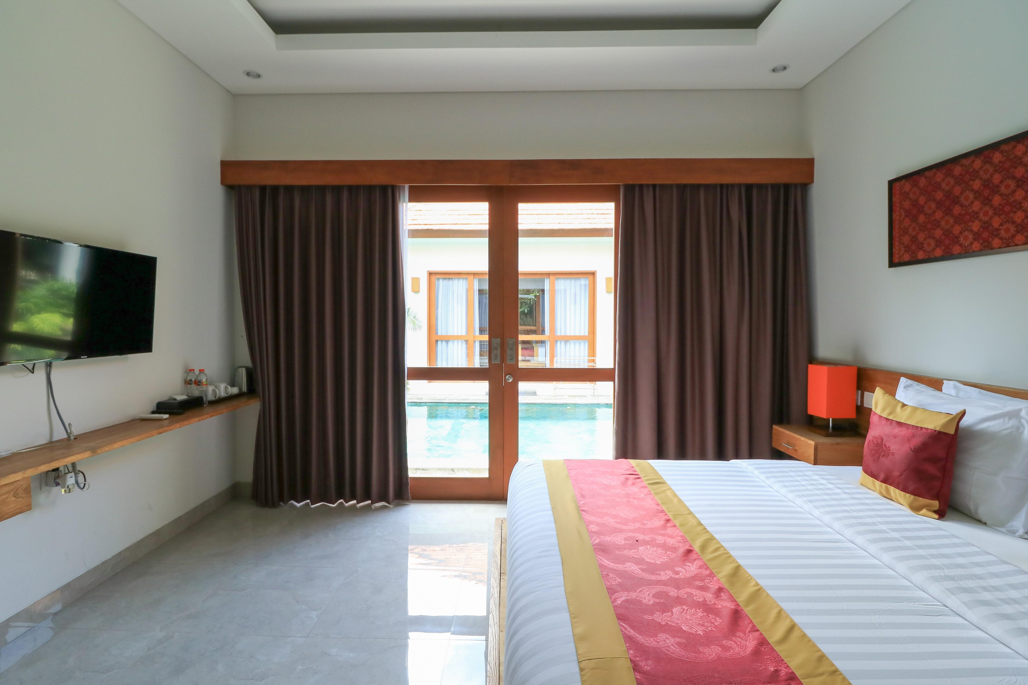 Mella Villas Jimbaran Kuta Selatan Exterior photo