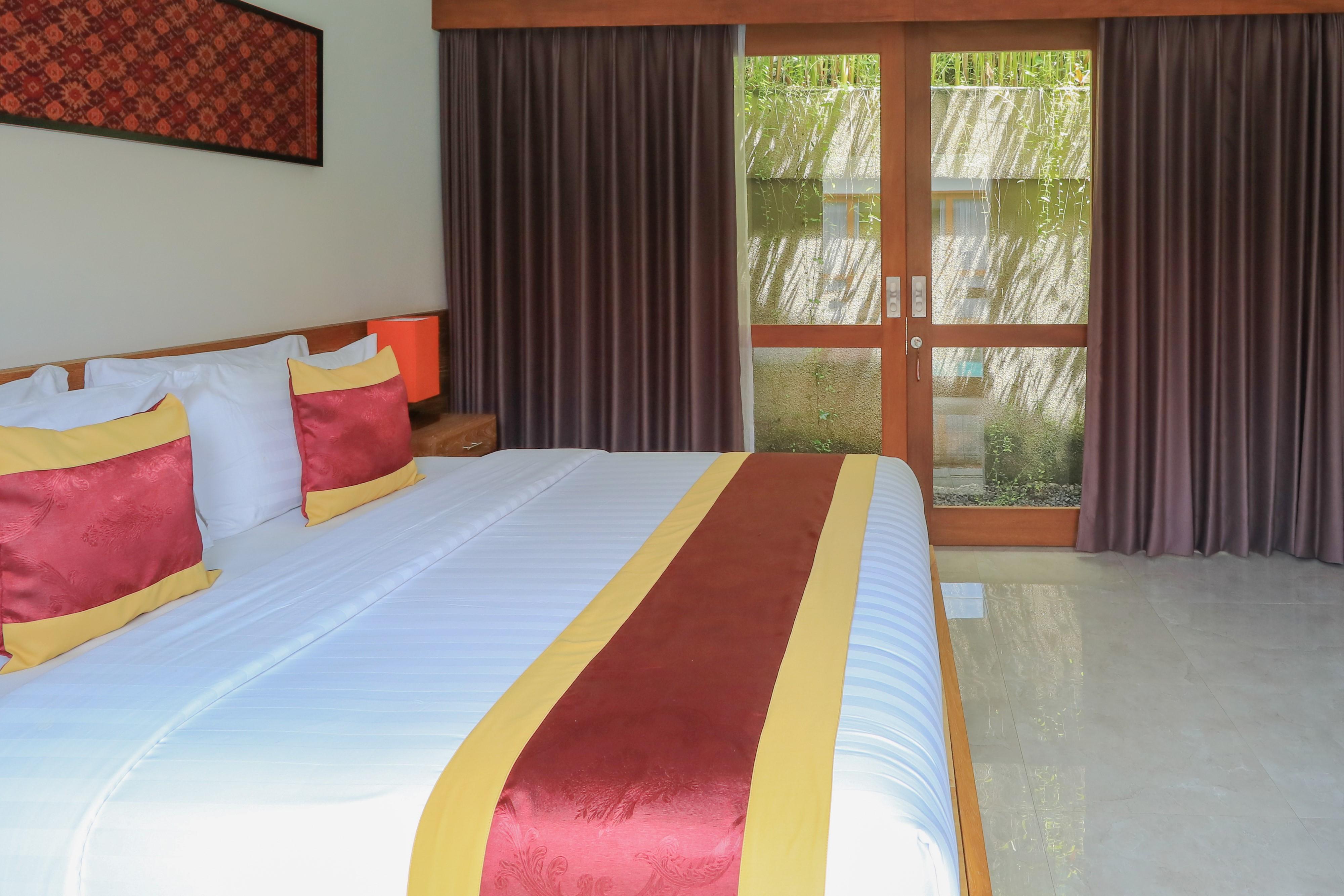 Mella Villas Jimbaran Kuta Selatan Exterior photo