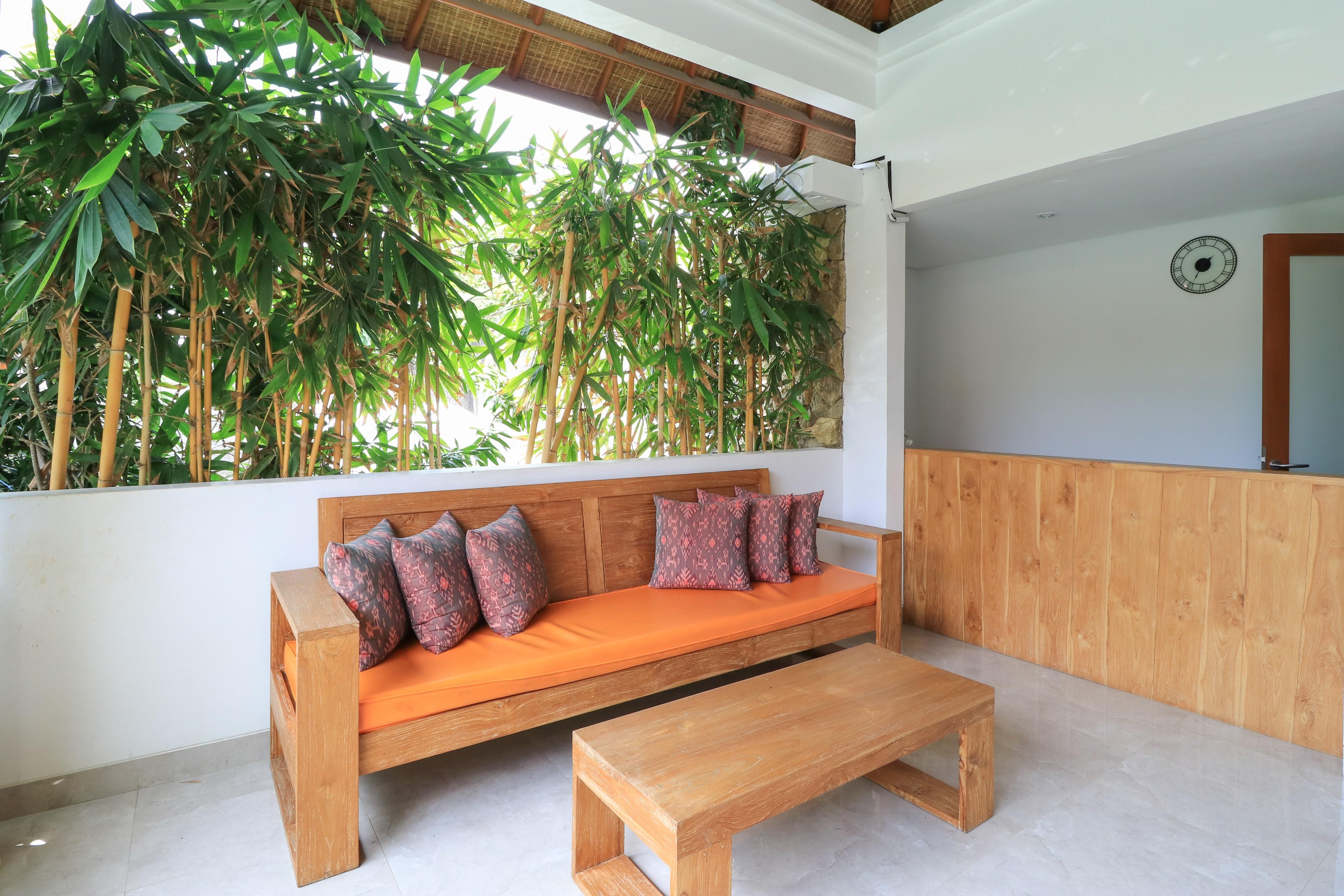 Mella Villas Jimbaran Kuta Selatan Exterior photo